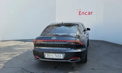 Hyundai Grandeur 2021, 147047 км, за 11363.04 USD