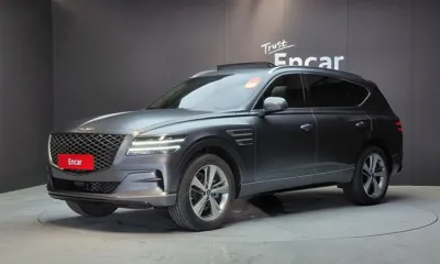Genesis GV80 · 2021 год
