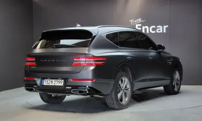 Genesis GV80 2021, 80279 км, за 26697.91 USD