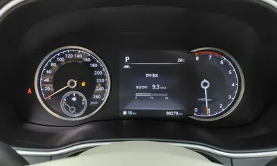 Genesis GV80 2021, 80279 км, за 26697.91 USD - фото 8