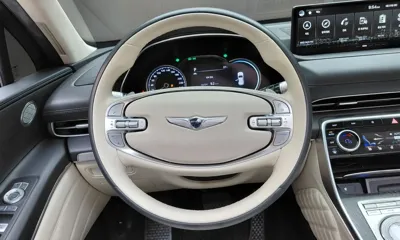 Genesis GV80 2021, 80279 км, за 26697.91 USD - фото 14