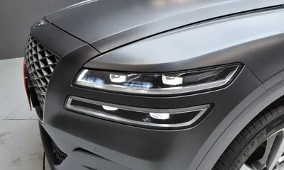 Genesis GV80 2021, 80279 км, за 26697.91 USD - фото 22
