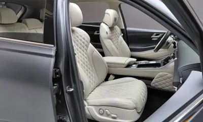 Genesis GV80 2021, 80279 км, за 26697.91 USD - фото 26