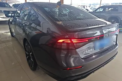 Honda Accord 2023, 7600 км, за 21776 USD