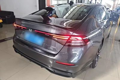 Honda Accord 2023, 7600 км, за 21776 USD - фото 6