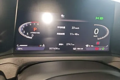 Honda Accord 2023, 7600 км, за 21776 USD - фото 14