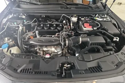 Honda Accord 2023, 7600 км, за 21776 USD - фото 24