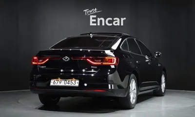 Renault-KoreaSamsung SM6