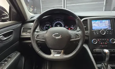 Renault-KoreaSamsung SM6