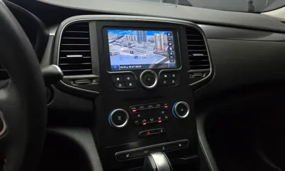Renault-KoreaSamsung SM6