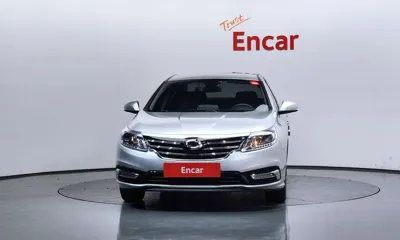 Renault-KoreaSamsung SM5 2017, 76700 км, за 3872.92 USD