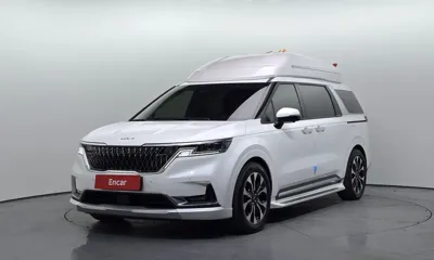Kia Canival · 2021 год