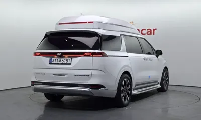 Kia Canival 2021, 49268 км, за 22134.12 USD