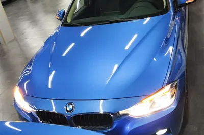 BMW 3 Series 2019, 60200 км, за 16220 USD