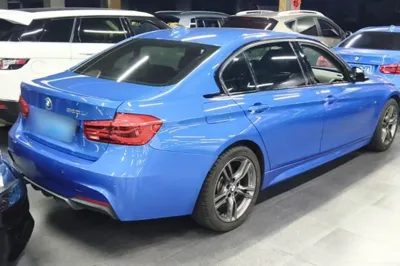 BMW 3 Series 2019, 60200 км, за 16220 USD - фото 6
