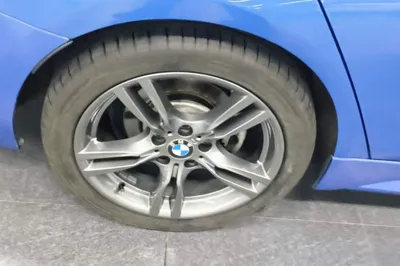 BMW 3 Series 2019, 60200 км, за 16220 USD - фото 11