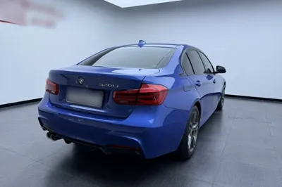 BMW 3 Series 2019, 60200 км, за 16220 USD - фото 15