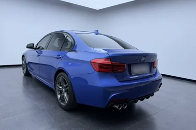 BMW 3 Series 2019, 60200 км, за 16220 USD - фото 17