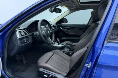 BMW 3 Series 2019, 60200 км, за 16220 USD - фото 31