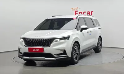 Kia Canival · 2023 год