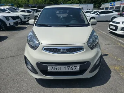Kia Morning 2012, 139607 км, за 2290.93 USD