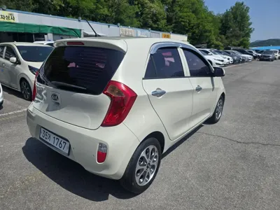 Kia Morning 2012, 139607 км, за 2290.93 USD