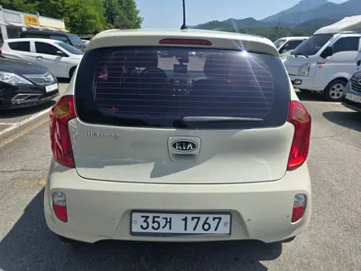 Kia Morning 2012, 139607 км, за 2290.93 USD