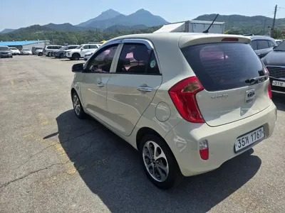 Kia Morning 2012, 139607 км, за 2290.93 USD - фото 6