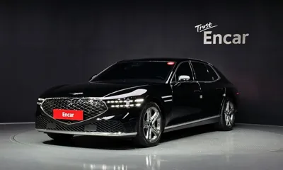 Genesis G90 · 2022 год