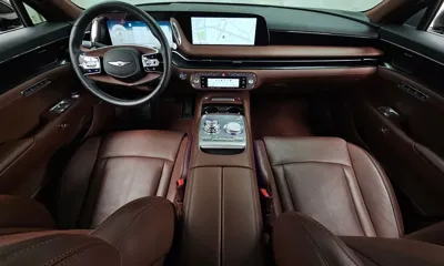 Genesis G90 2022, 139468 км, за 31060.74 USD - фото 7