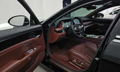 Genesis G90 2022, 139468 км, за 31060.74 USD - фото 10