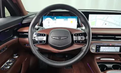 Genesis G90 2022, 139468 км, за 31060.74 USD - фото 13