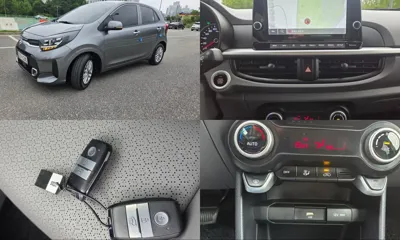 Kia Morning · 2022 год