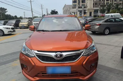 BYD Song 2017, 97899 км, за 3940 USD