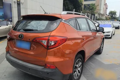 BYD Song 2017, 97899 км, за 3940 USD - фото 6