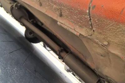 BYD Song 2017, 97899 км, за 3940 USD - фото 26