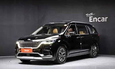 Kia Canival · 2021 год
