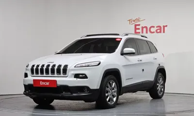 Jeep Cherokee · 2018 год