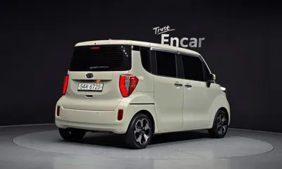 Kia Ray 2012, 130218 км, за 4104.24 USD