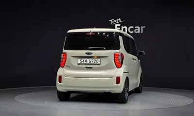 Kia Ray 2012, 130218 км, за 4104.24 USD