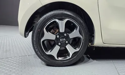 Kia Ray 2012, 130218 км, за 4104.24 USD