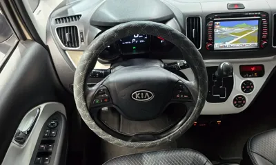 Kia Ray 2012, 130218 км, за 4098.36 USD - фото 13