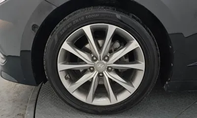 Hyundai Grandeur 2017, 130248 км, за 6279.75 USD
