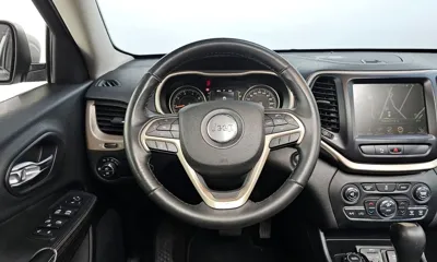 Jeep Cherokee 2015, 117351 км, за 5189.17 USD - фото 13