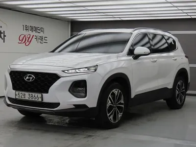 Hyundai Santafe · 2019 год