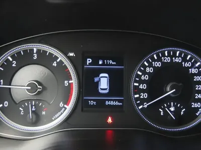 Hyundai Santafe 2019, 84866 км, за 11648.23 USD - фото 8
