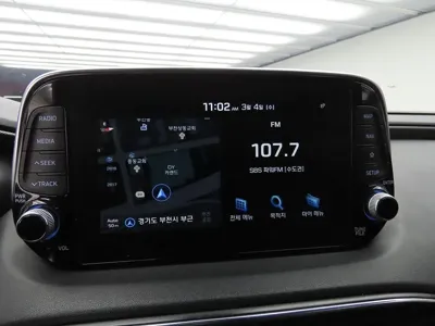Hyundai Santafe 2019, 84866 км, за 11648.23 USD - фото 14