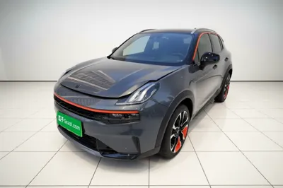 Lynk & Co 06 · 2020 год