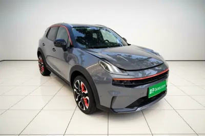 Lynk & Co 06 2020, 45700 км, за 11719 USD