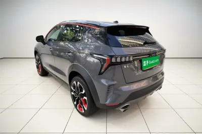 Lynk & Co 06 2020, 45700 км, за 11719 USD